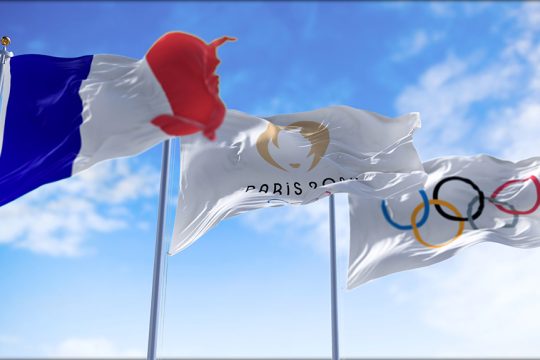 paris 2024 olympics